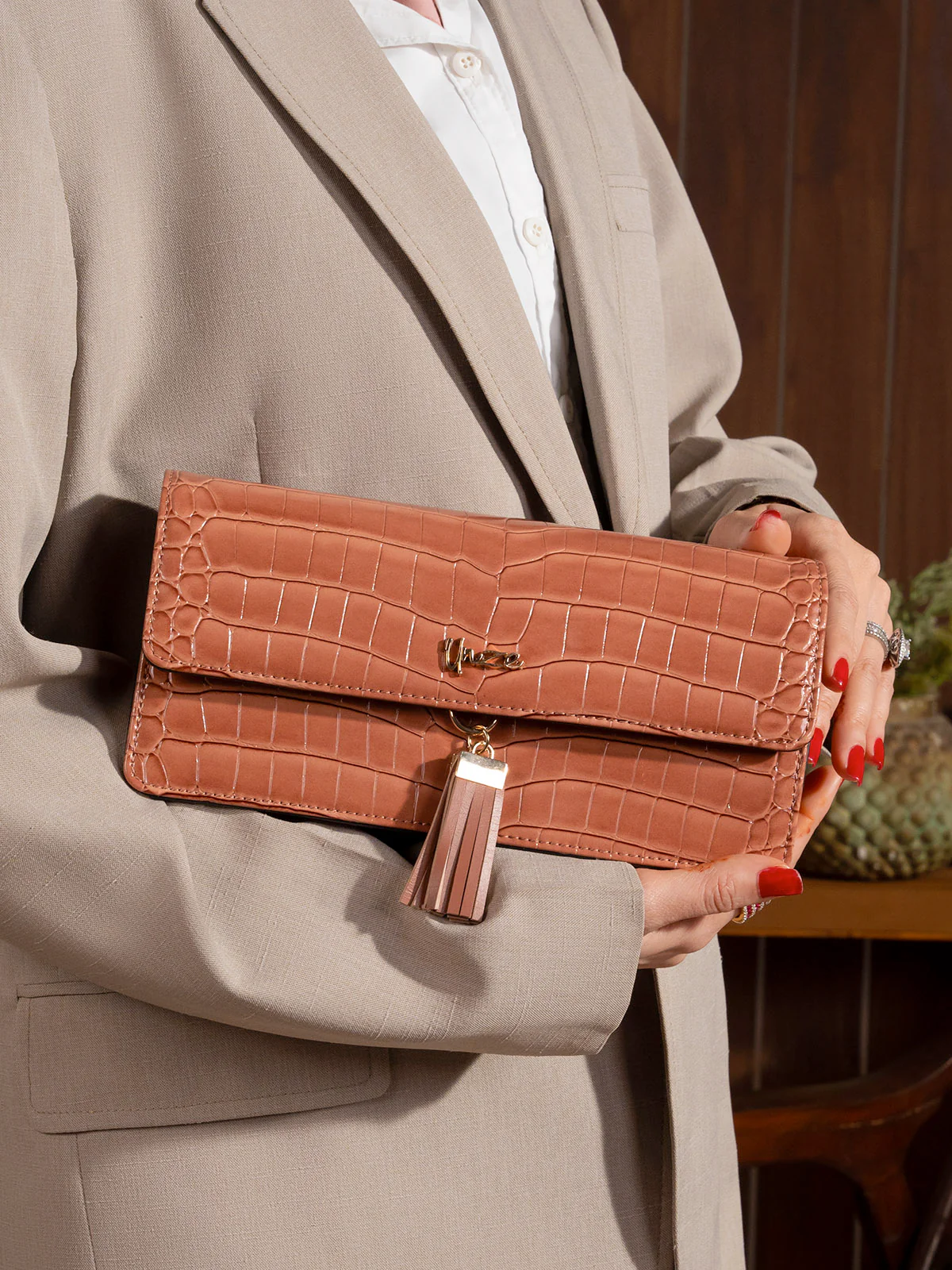 Women "ELOISA" Stylish Elegant Evening Bag