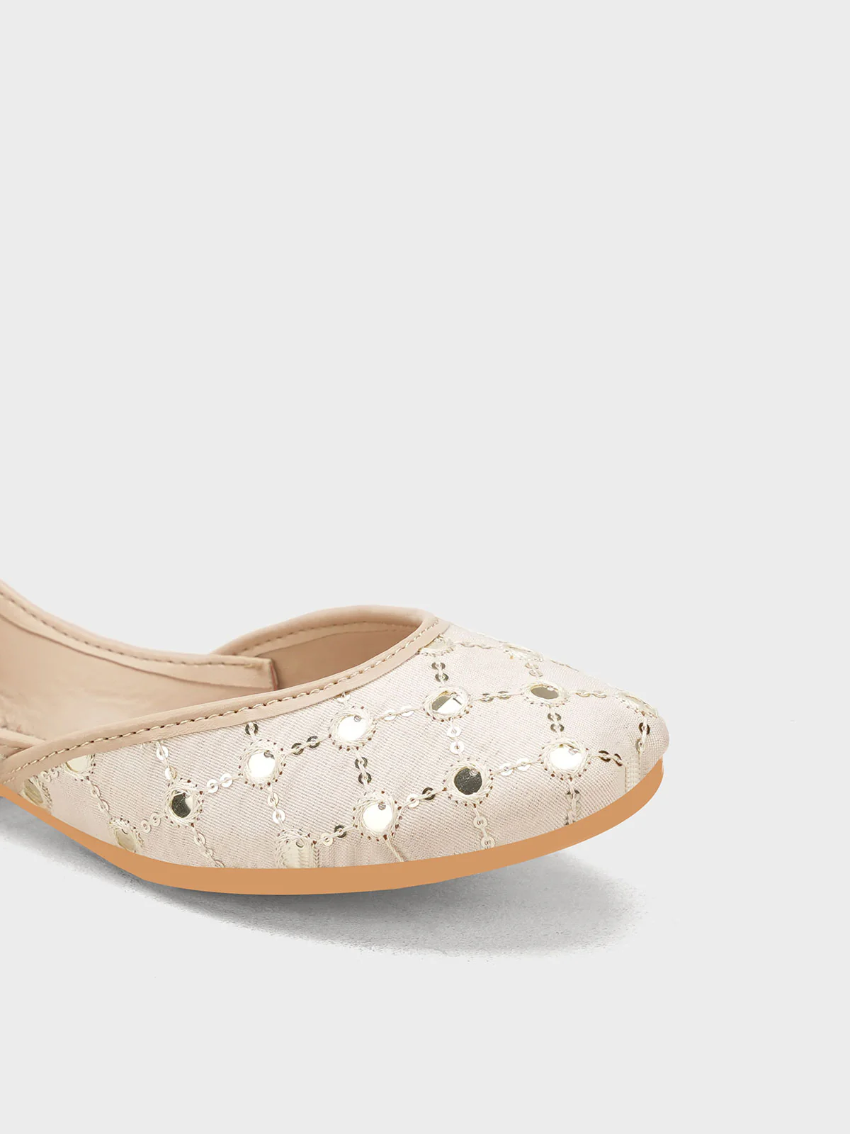 Women "ZARVISHA" Lightweight Casual Khussa - Image 6