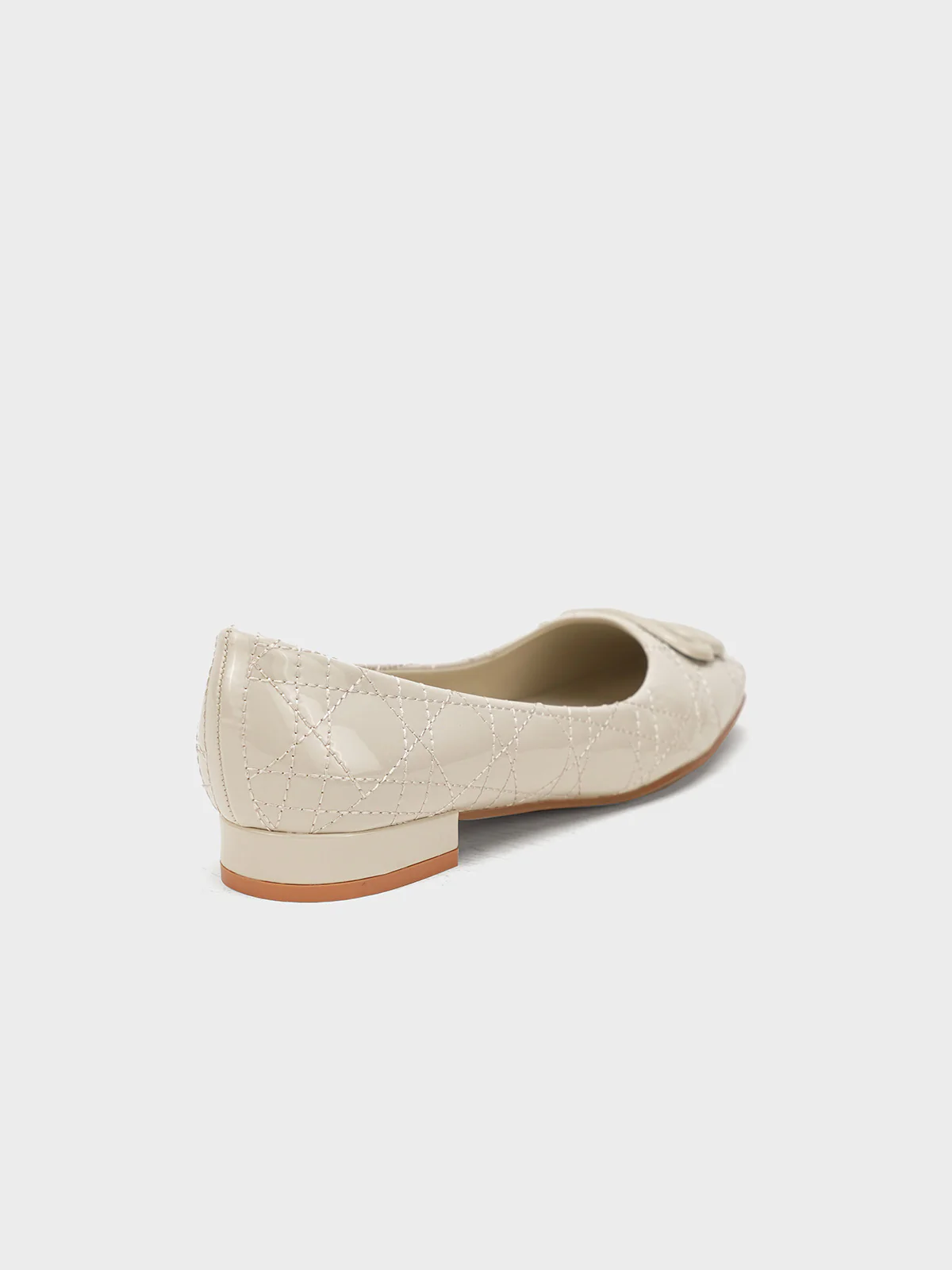 Women "ELOISE" Modern Classic Slip On Courts - Image 5