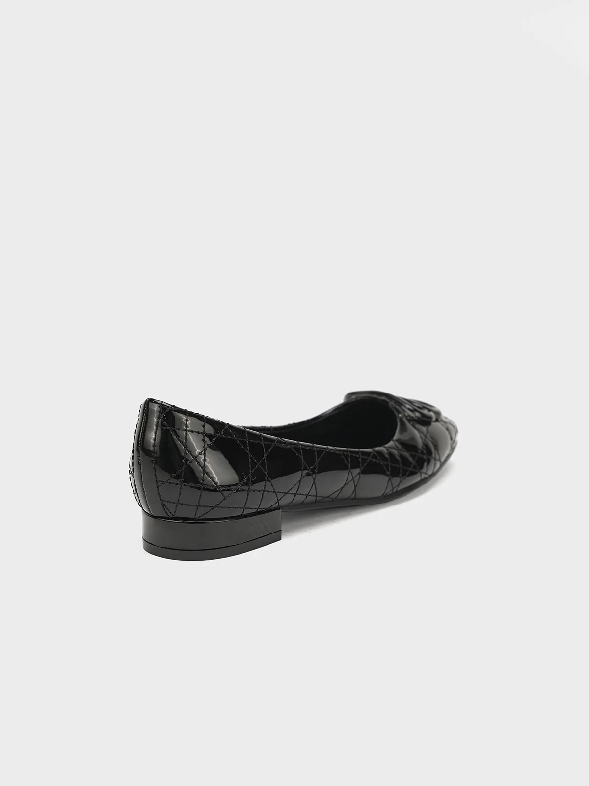 Women "ELOISE" Modern Classic Slip On Courts - Image 5