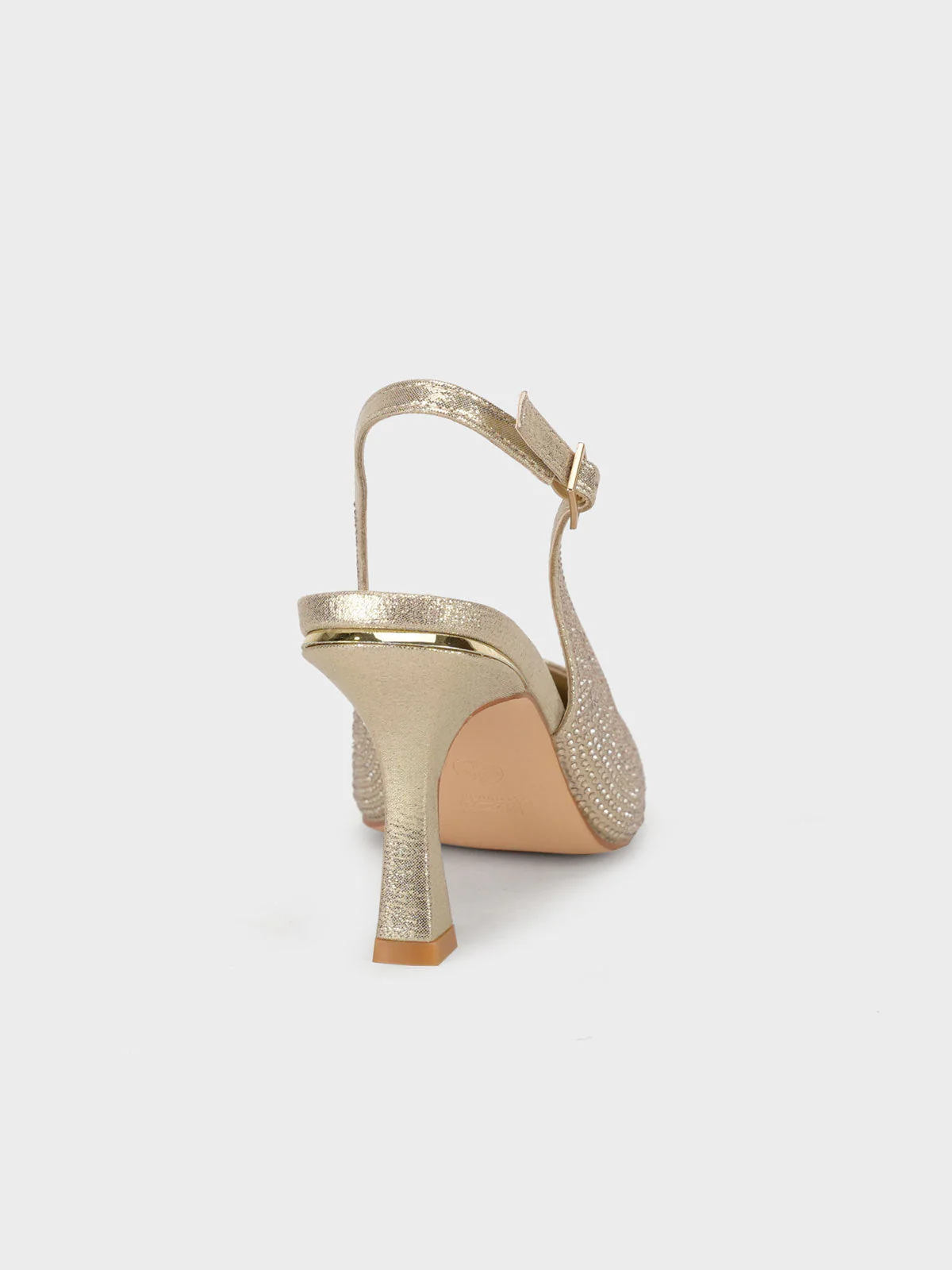 Women "ELVIRA" Fancy Pointy Sandals - Image 3
