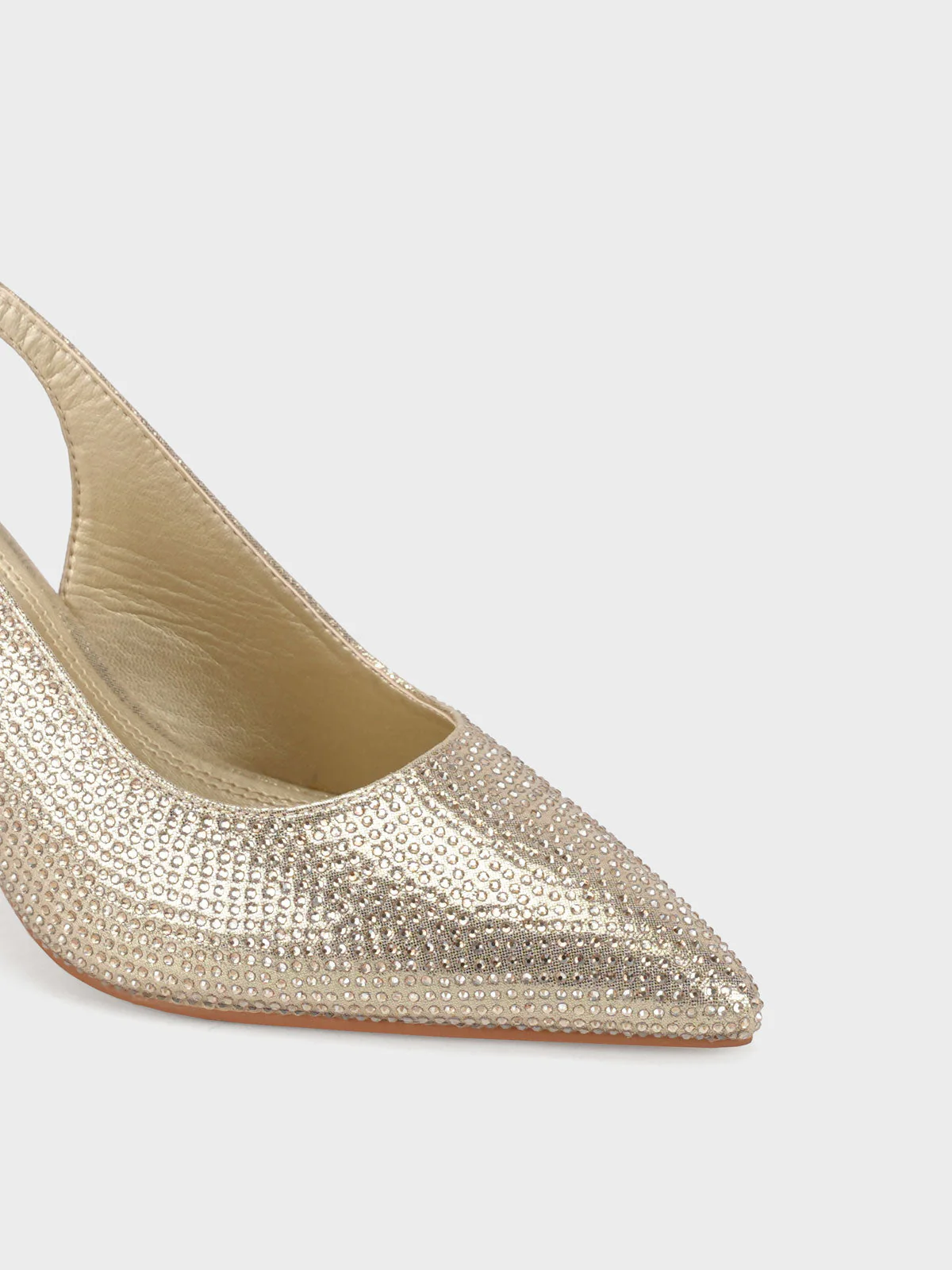 Women "ELVIRA" Fancy Pointy Sandals - Image 4