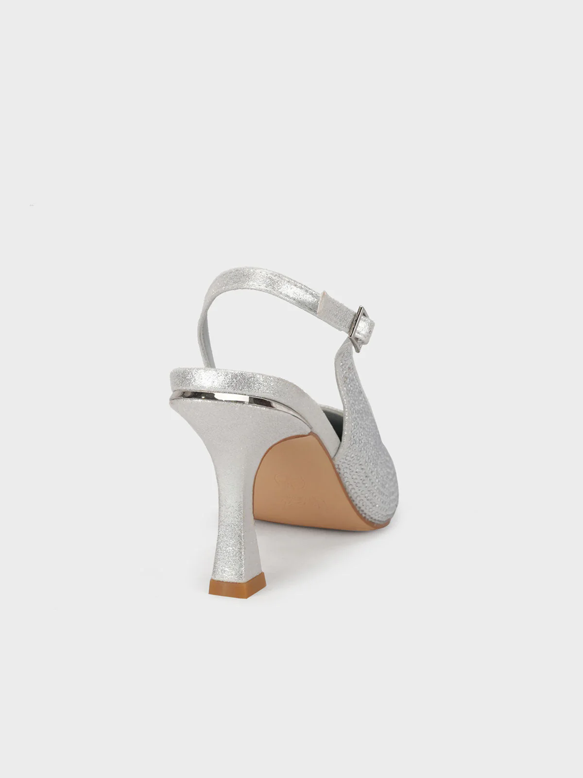 Women "ELVIRA" Fancy Pointy Sandals - Image 3