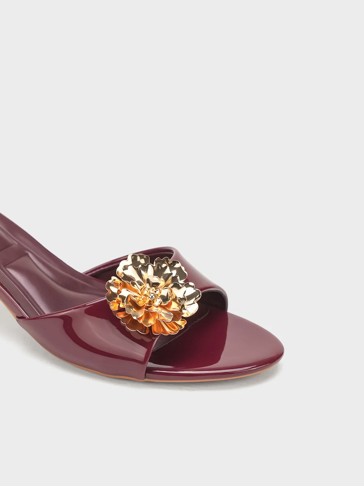 Women "EMBLYN" Stylish Buckle Sandals - Image 5