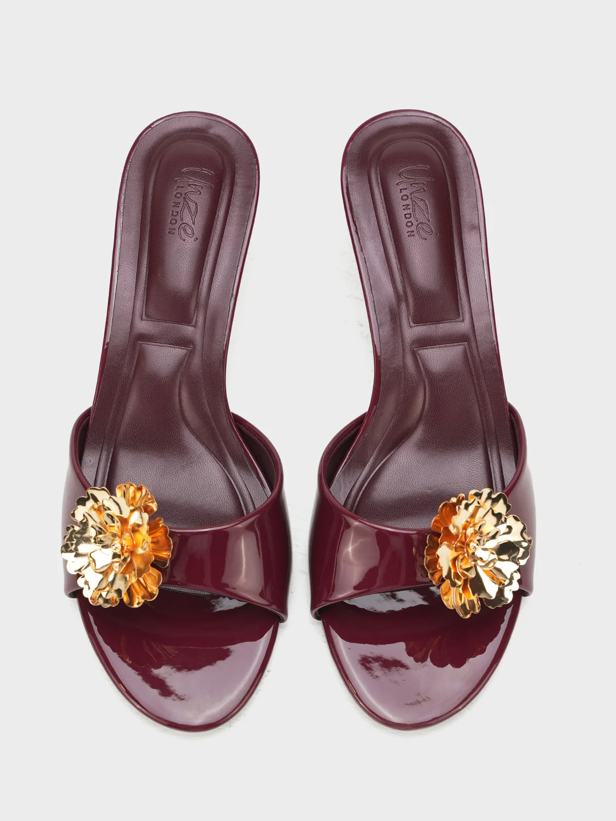Women "EMBLYN" Stylish Buckle Sandals - Image 7
