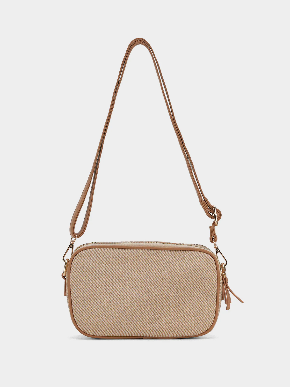 Women "EMBRY" Long Strap Crossbody Bag - Image 5