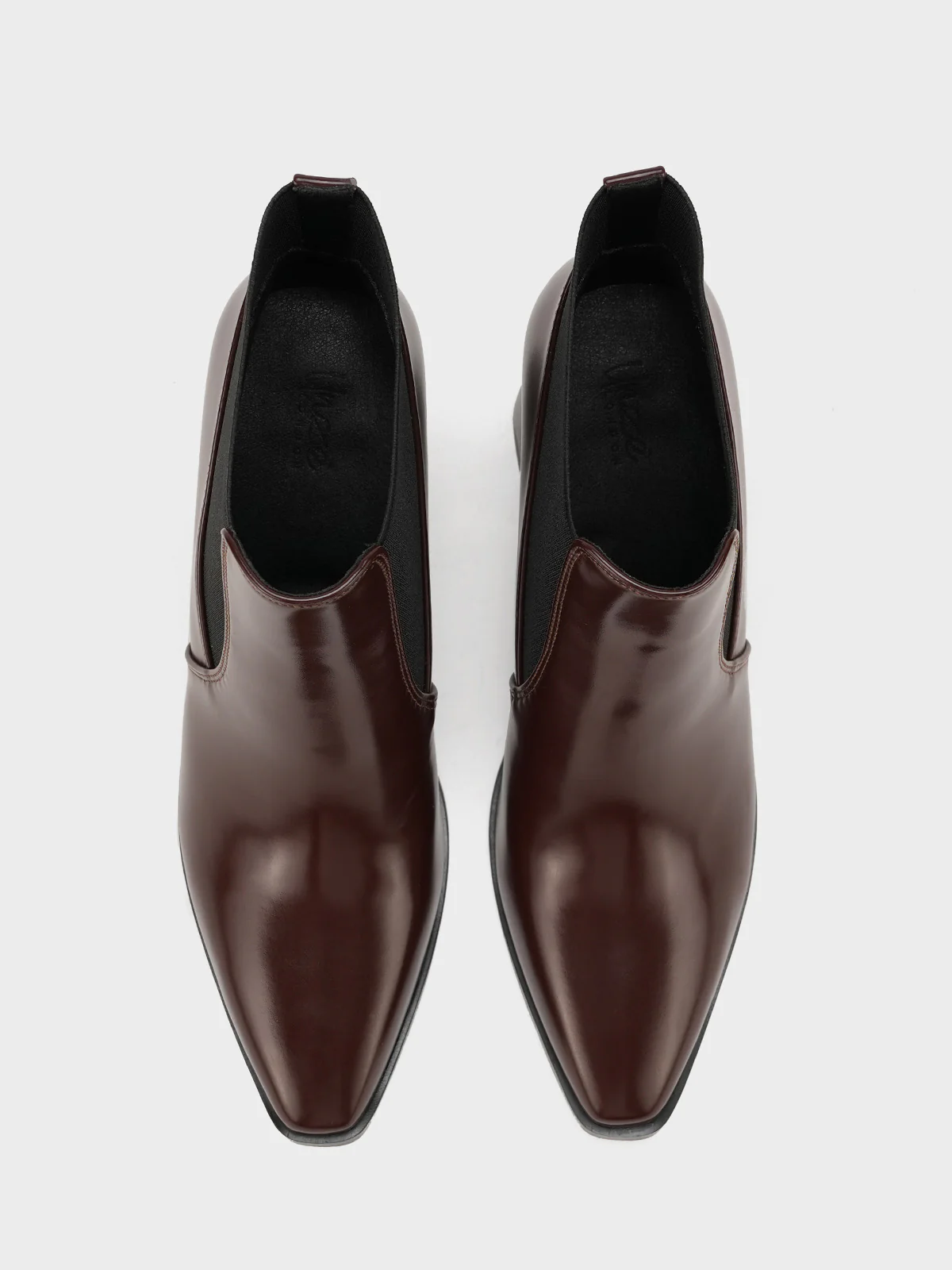 Women "ERCWLFF" Pointed Toe Boots - Image 9