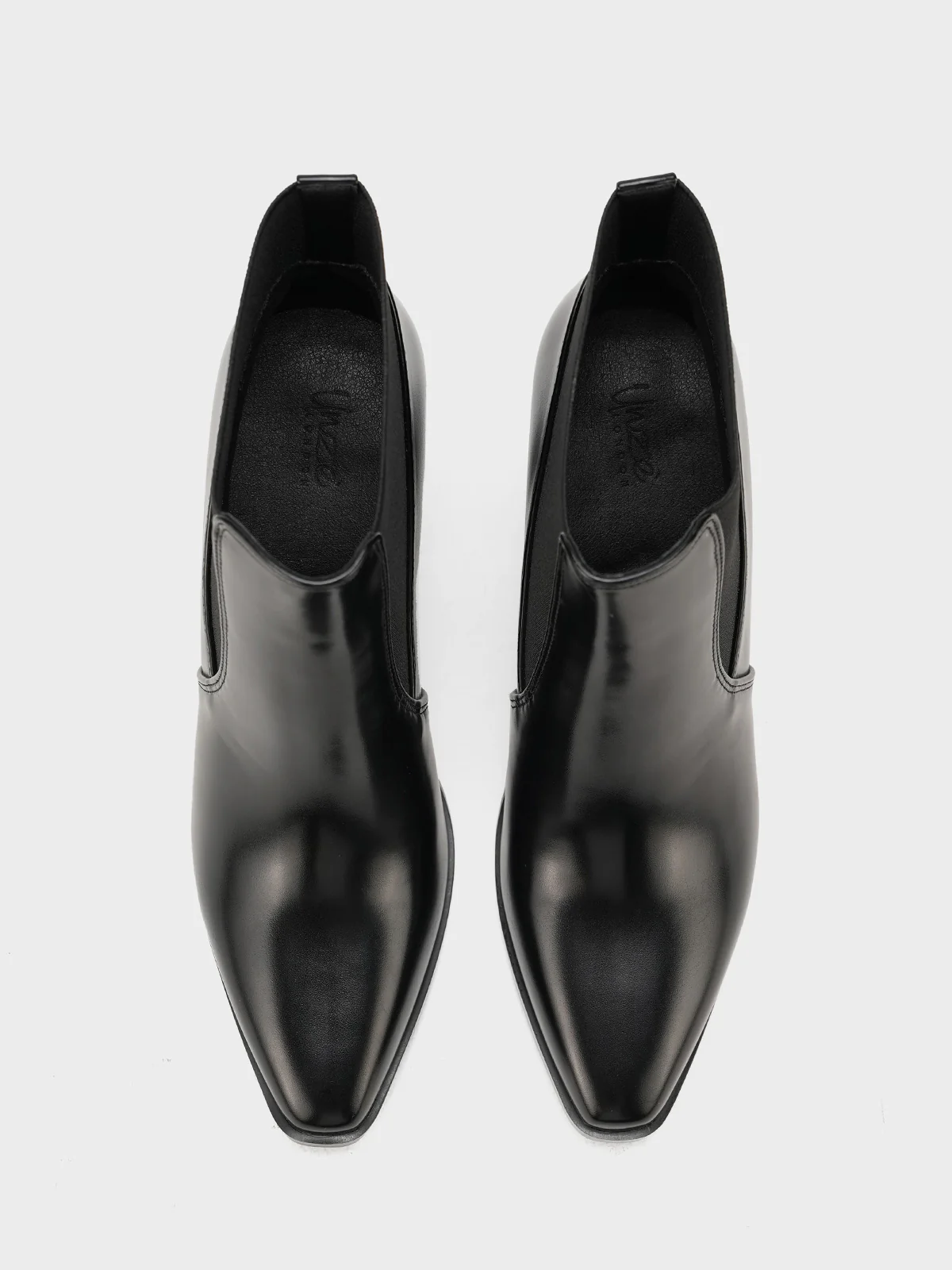 Women "ERCWLFF" Pointed Toe Boots - Image 9