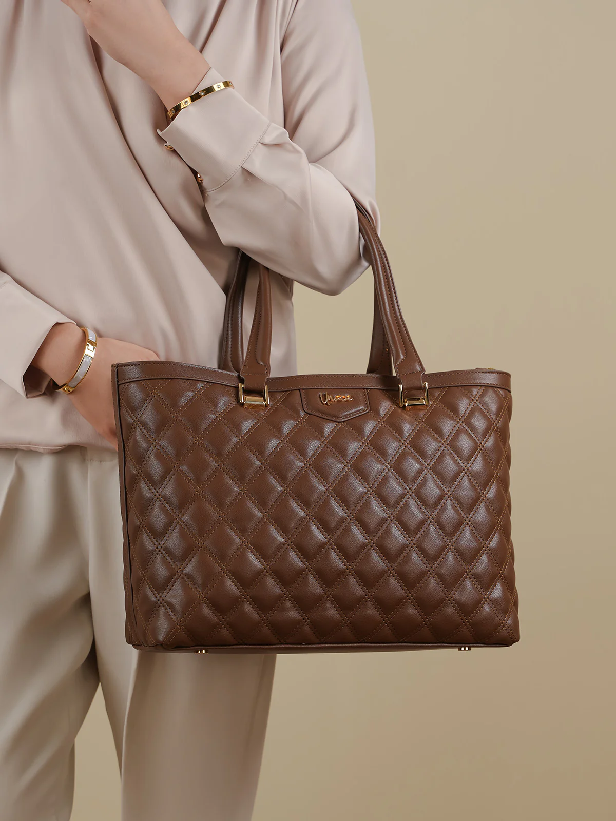 Women "EVERILD" Easy to Carry Tote Bag