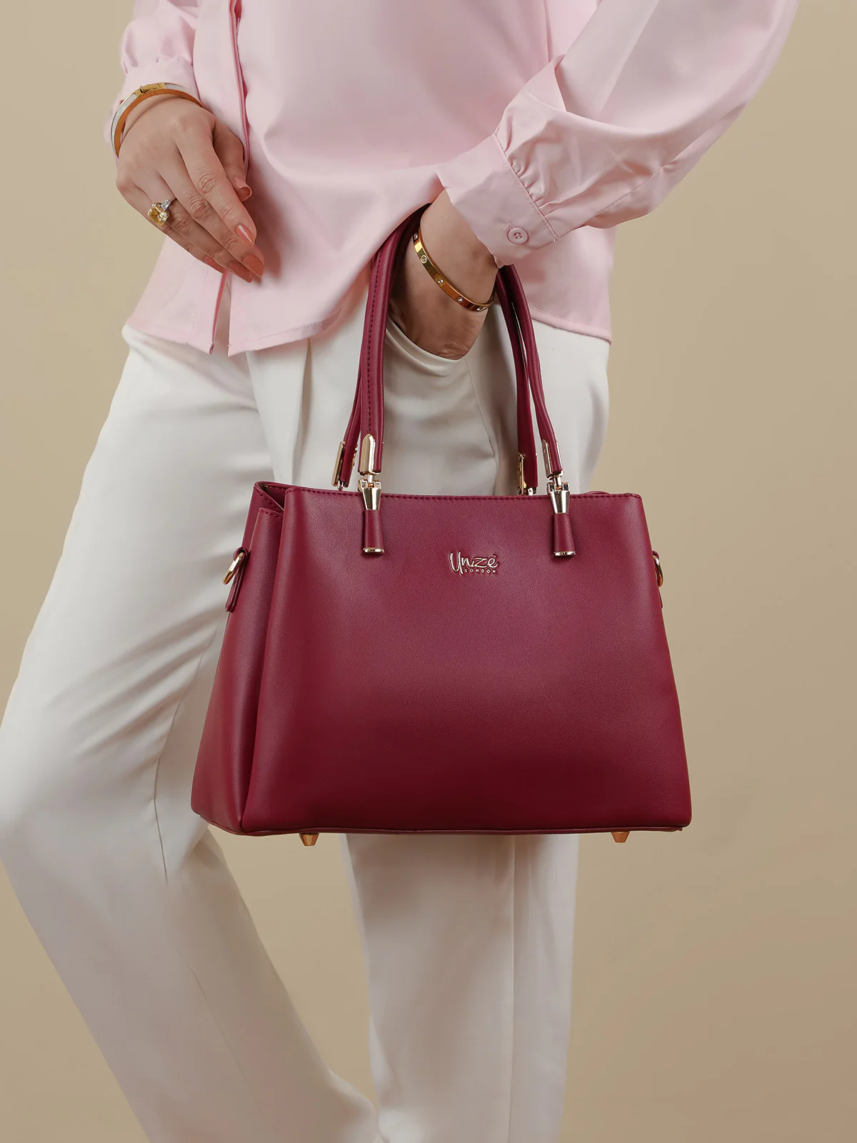 Women "EVERIX" Casual Use Handbag