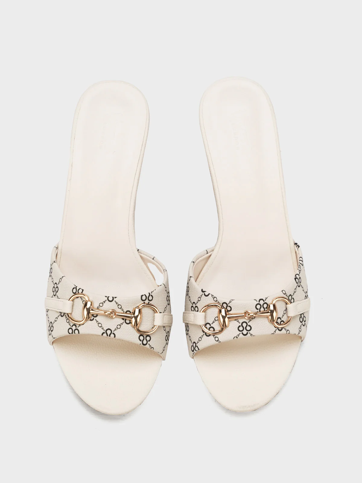 Women "FAVIAN" Slip On Block Heel Sandals - Image 9