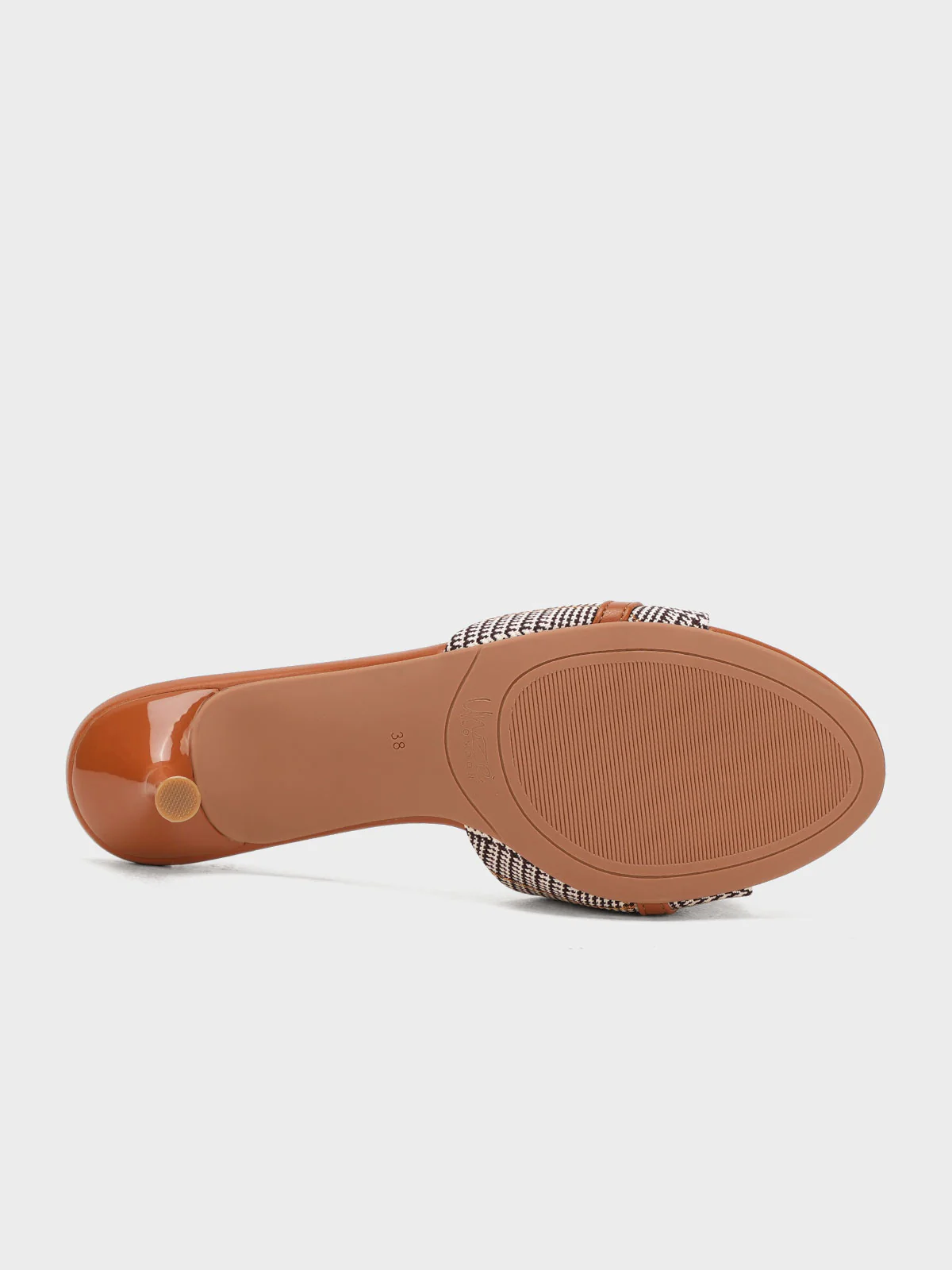 Women "FELISA" Spool Heels Sandals - Image 5