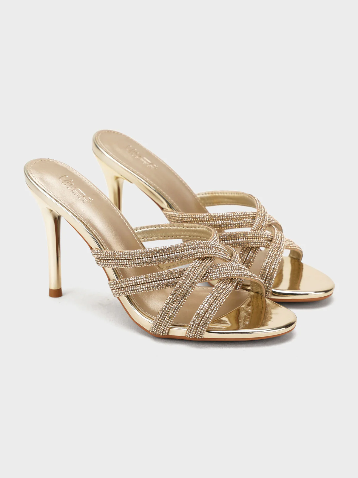 Women "FELIZ" Elegant Night Out Sandals - Image 2