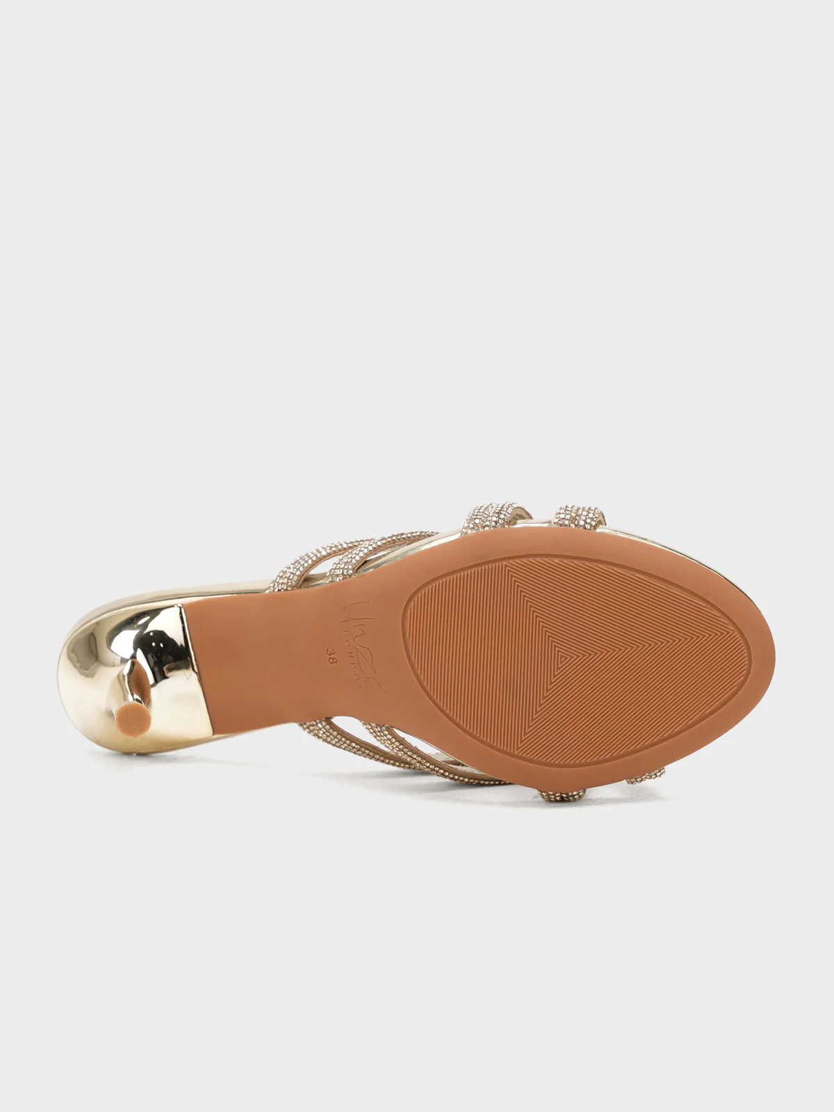 Women "FELIZ" Elegant Night Out Sandals - Image 5