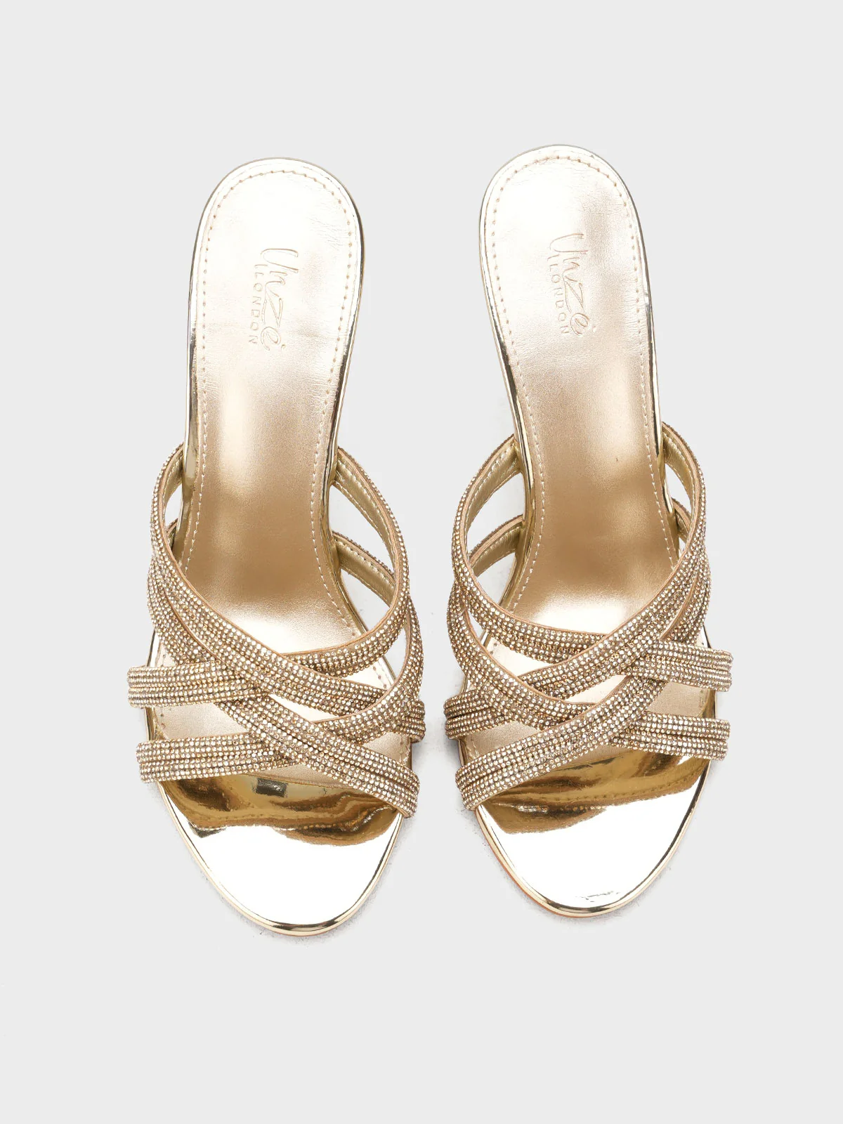 Women "FELIZ" Elegant Night Out Sandals - Image 6