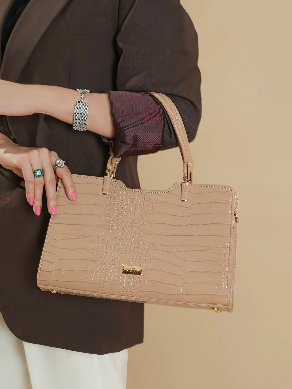 Women "FIKRET" Stylish Shoulder Bags