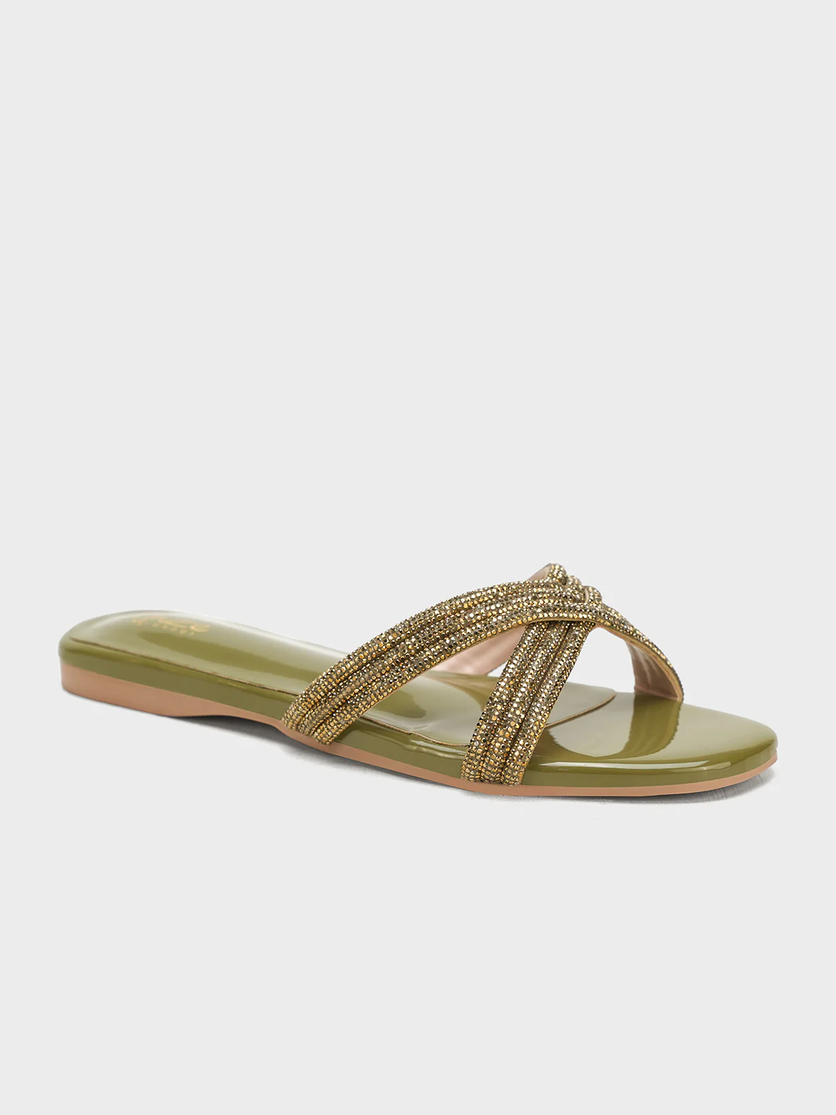 Women "FILOME" Soft Fancy Slippers - Image 2