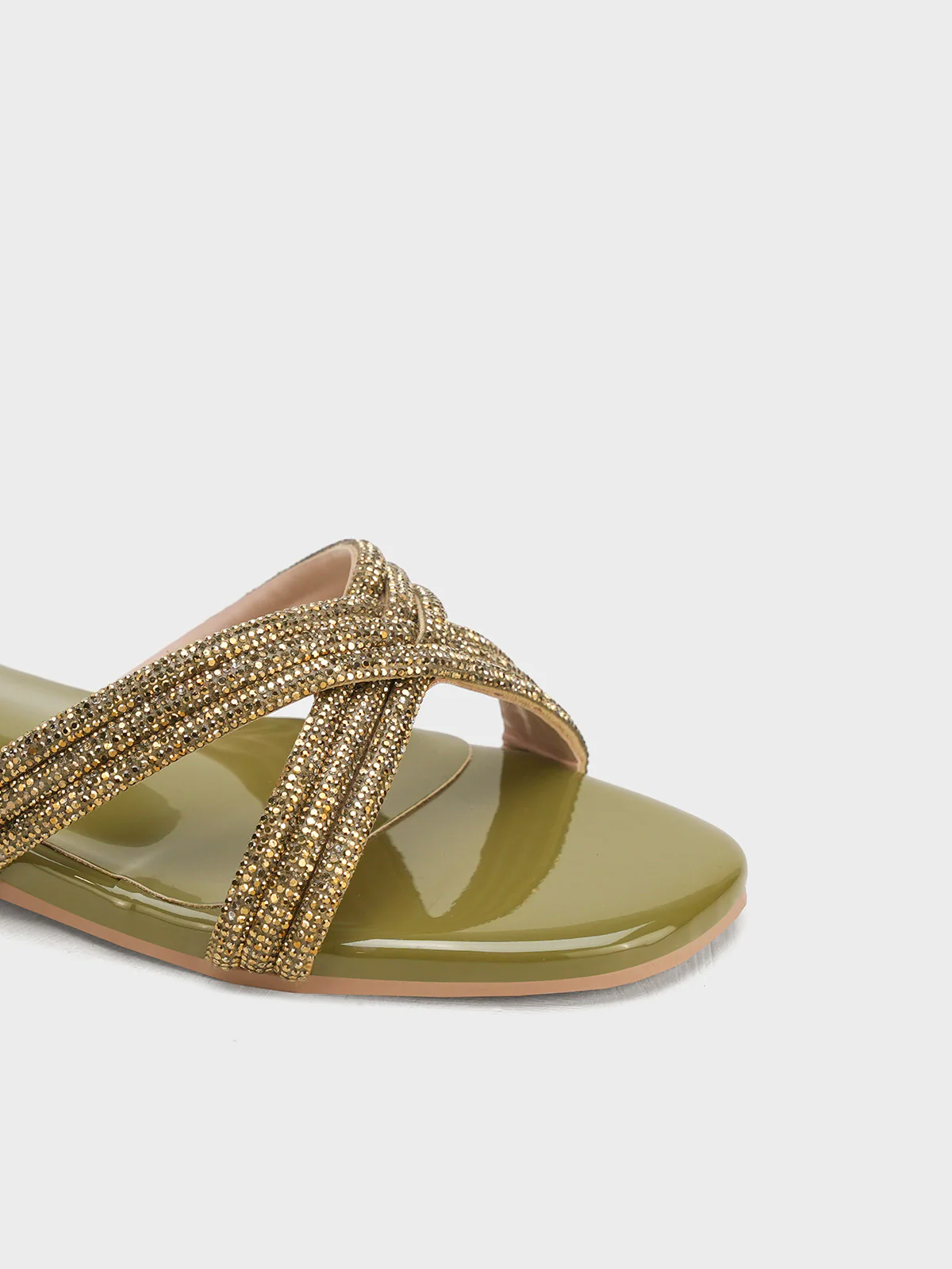 Women "FILOME" Soft Fancy Slippers - Image 5