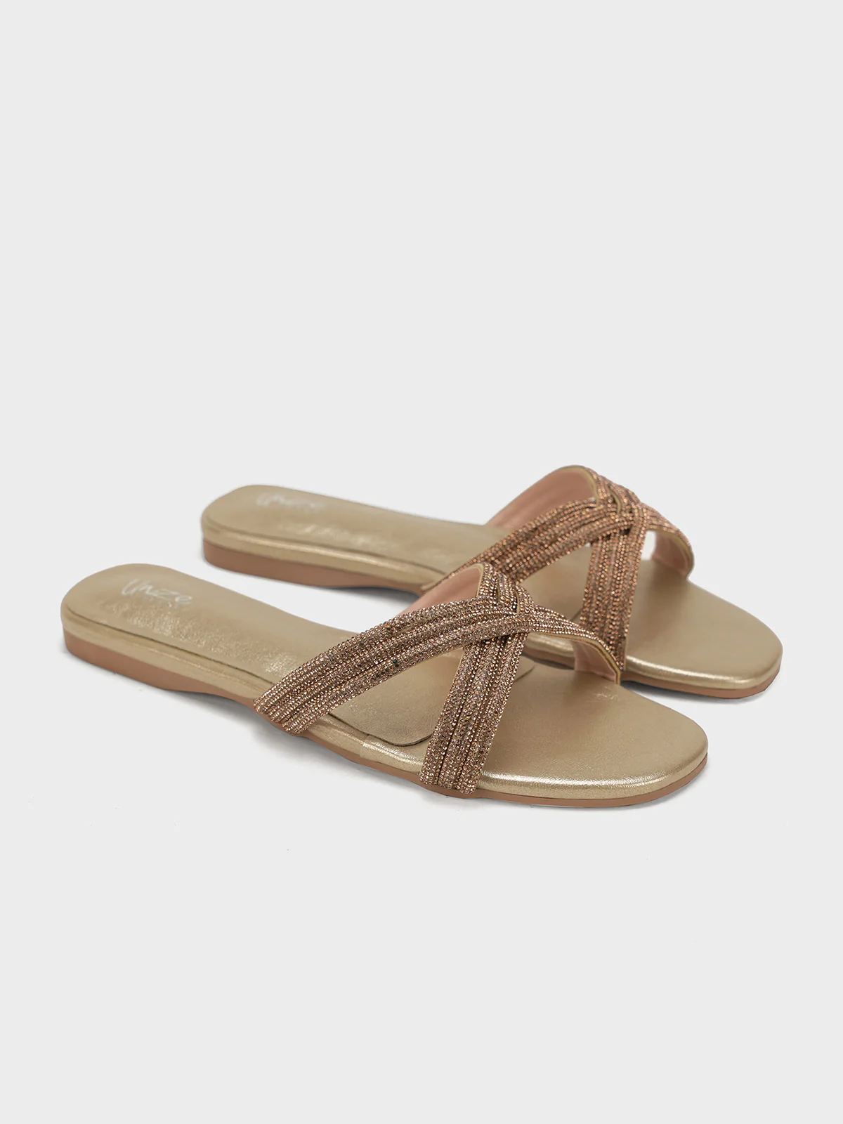 Women "FILOME" Soft Fancy Slippers - Image 2