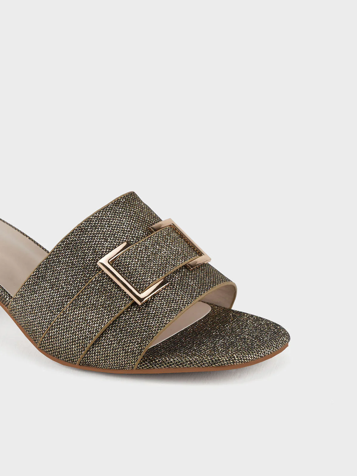 Women "FINEEN" Stylish Heeled Sandals - Image 4