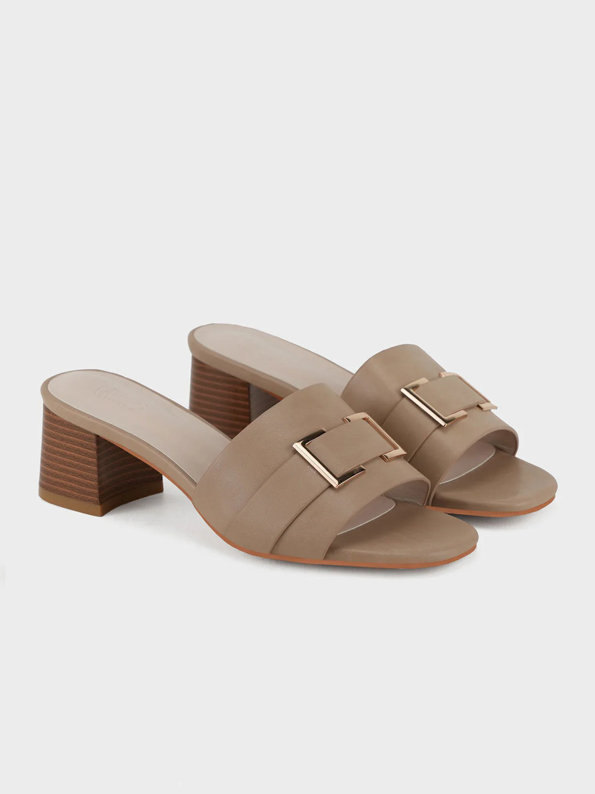 Women "FINEEN" Stylish Heeled Sandals - Image 4