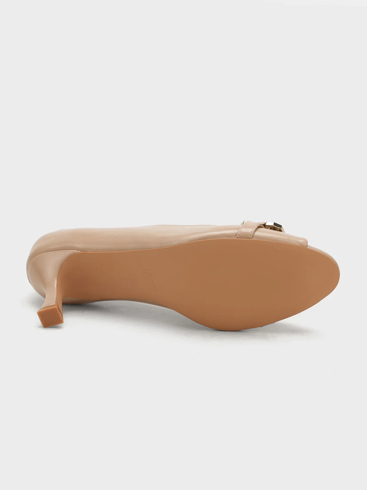 Women "FOPHIA" Open Toe Slip On Sandals - Image 6
