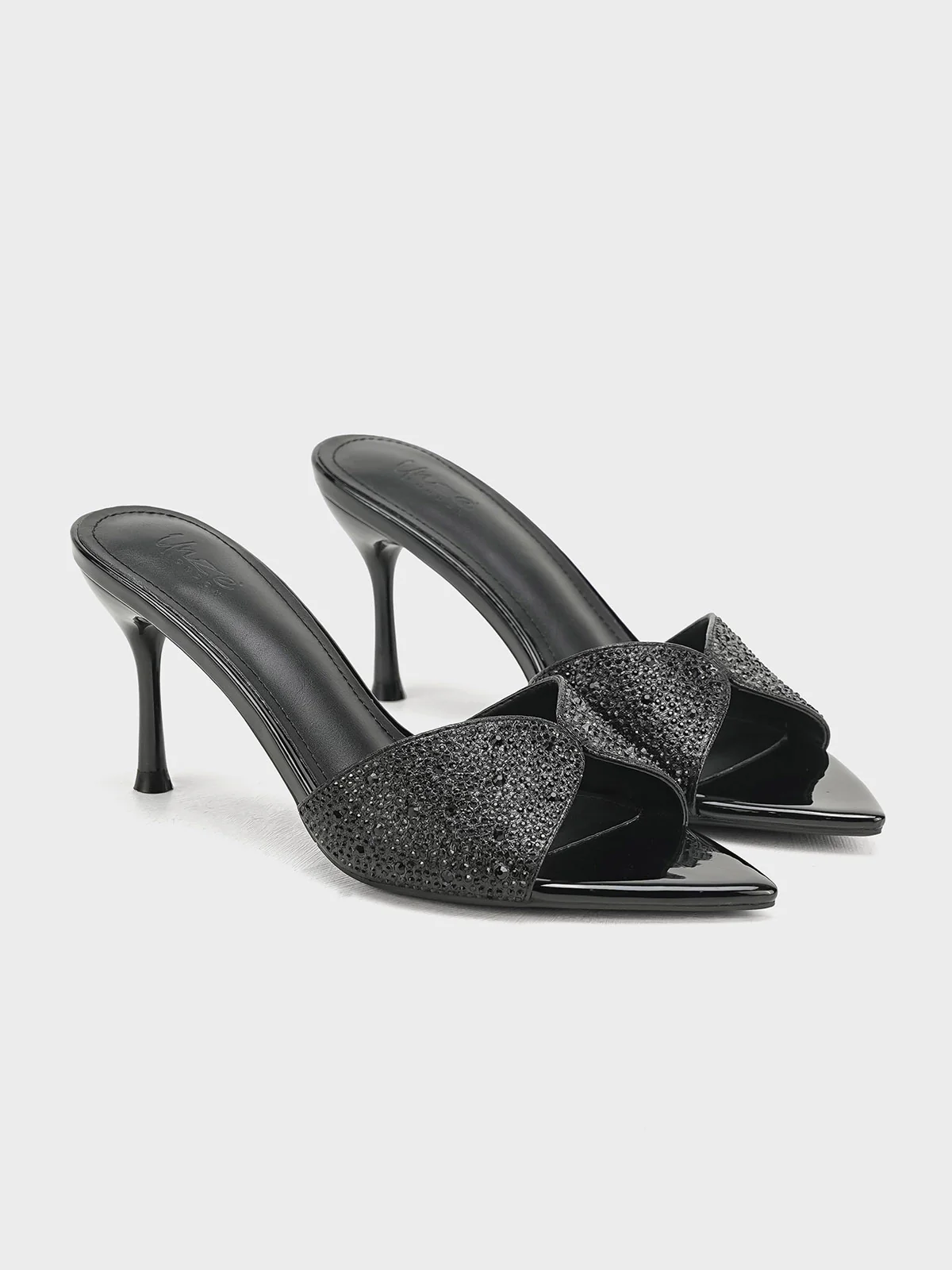 Women "FRANCO" Fancy Formal Heel Sandals - Image 2