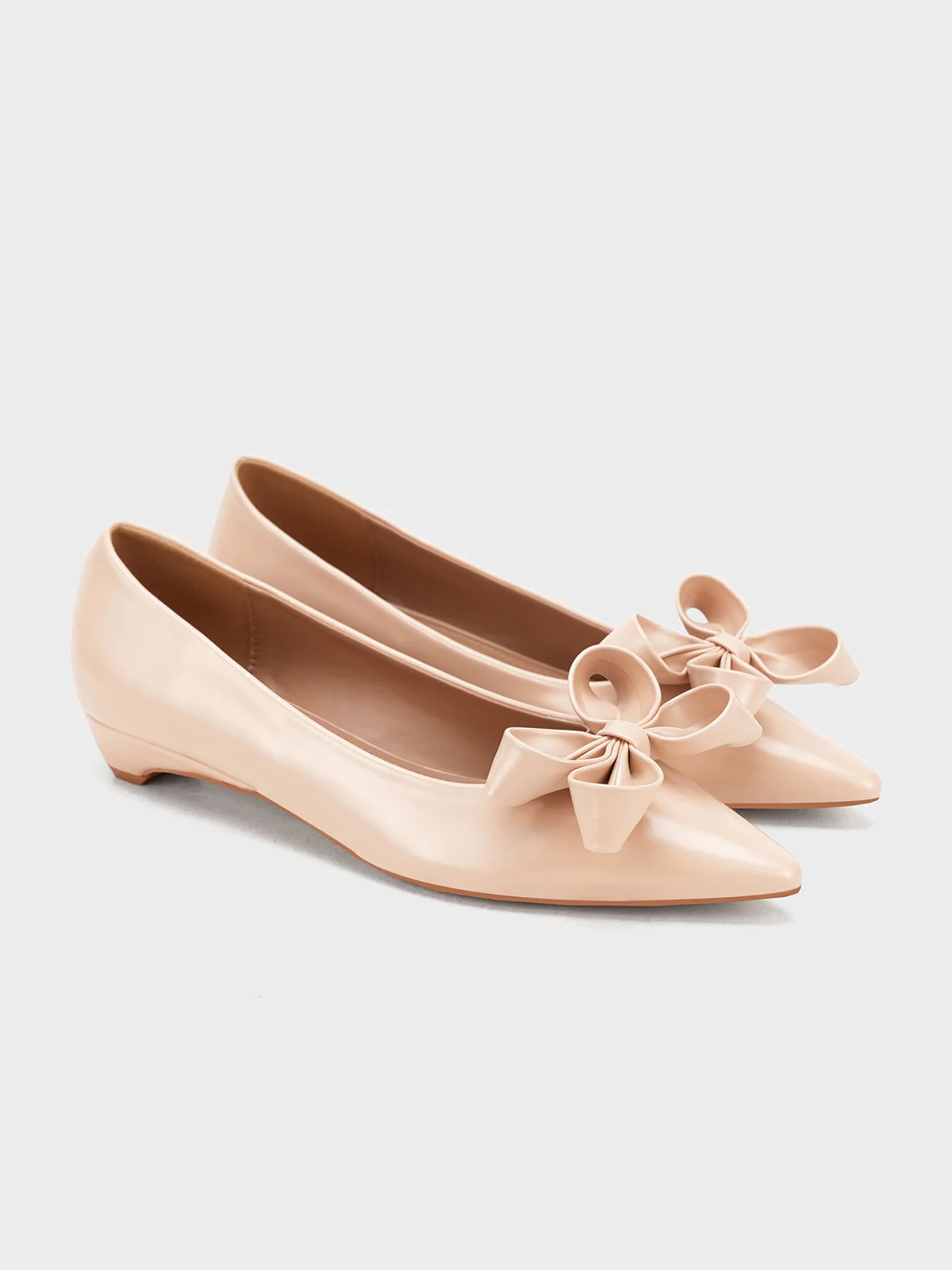 Women "FREIDA" Comfortable Soft Ballerinas - Image 4