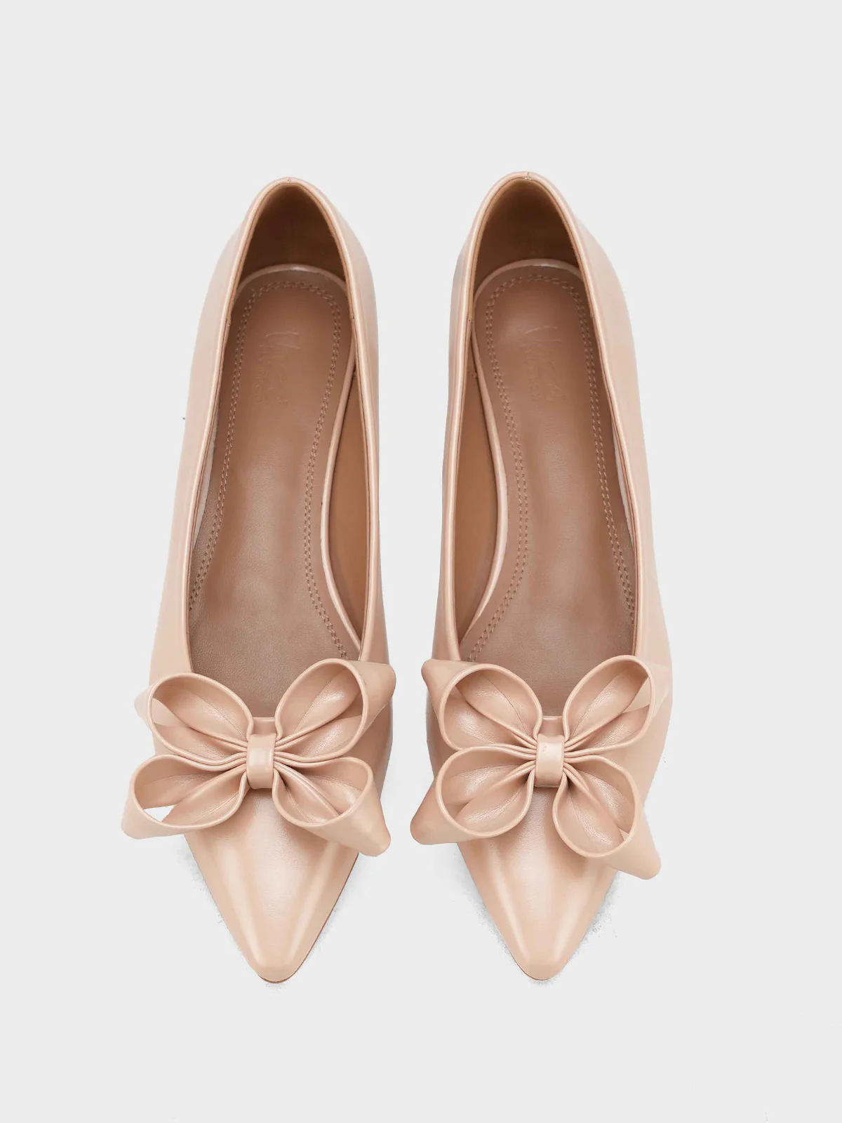 Women "FREIDA" Comfortable Soft Ballerinas - Image 9