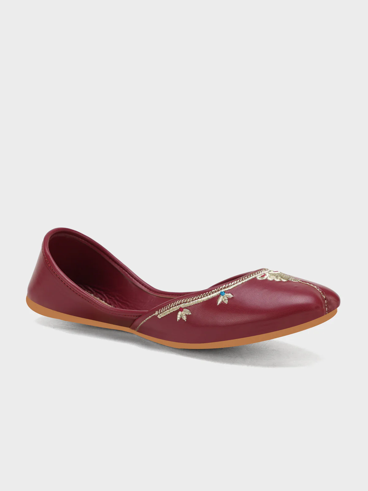 Women "RAJJO" Comforrt Traditional Khussa - Image 2
