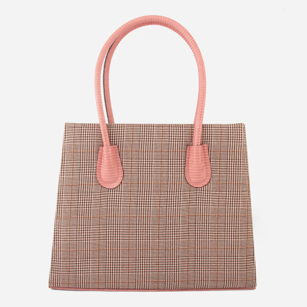 Women "GALILINI" Dome Satchel Handbag - Image 3