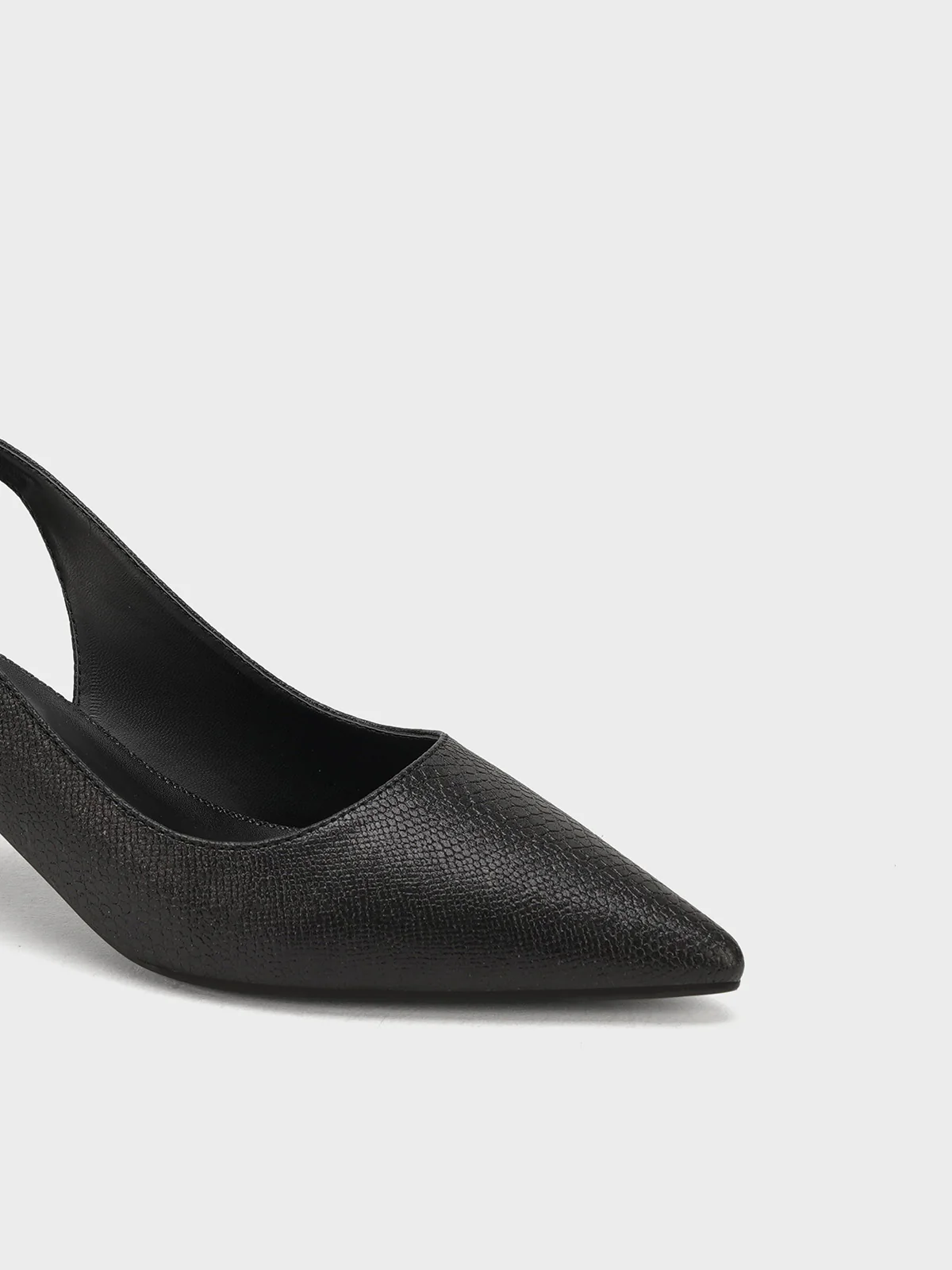 Women "GATSBY" Modern Buckle Sandals - Image 7