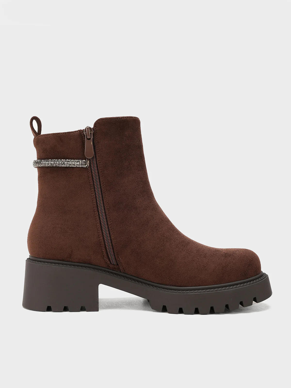 Women "GAVIVI" Modern Style Ankle Boots - Image 9