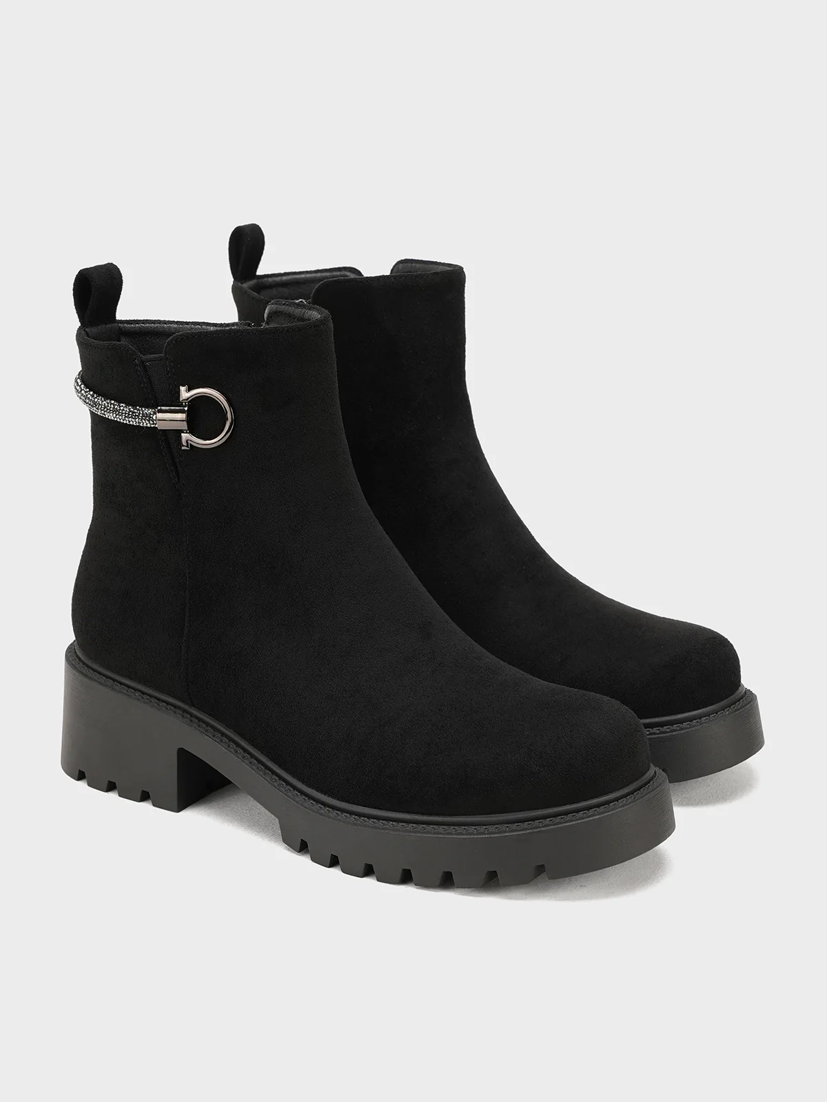 Women "GAVIVI" Modern Style Ankle Boots - Image 2