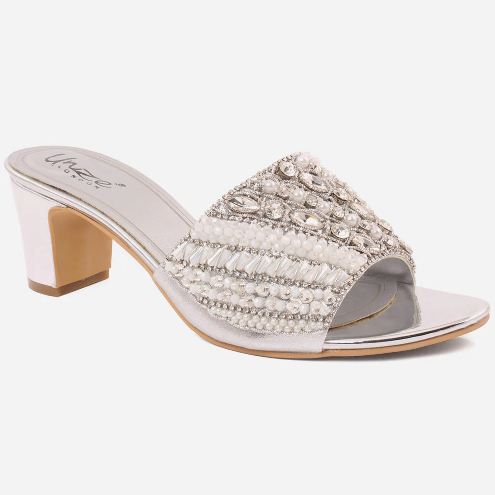 Women "GAYNOR" Block Heel Sandals