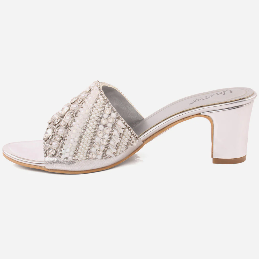 Women "GAYNOR" Block Heel Sandals - Image 3