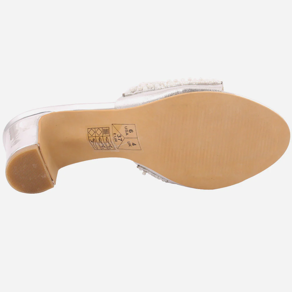 Women "GAYNOR" Block Heel Sandals - Image 5