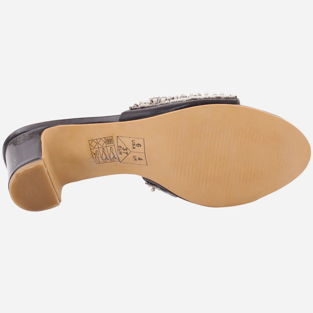 Women "GAYNOR" Block Heel Sandals - Image 5