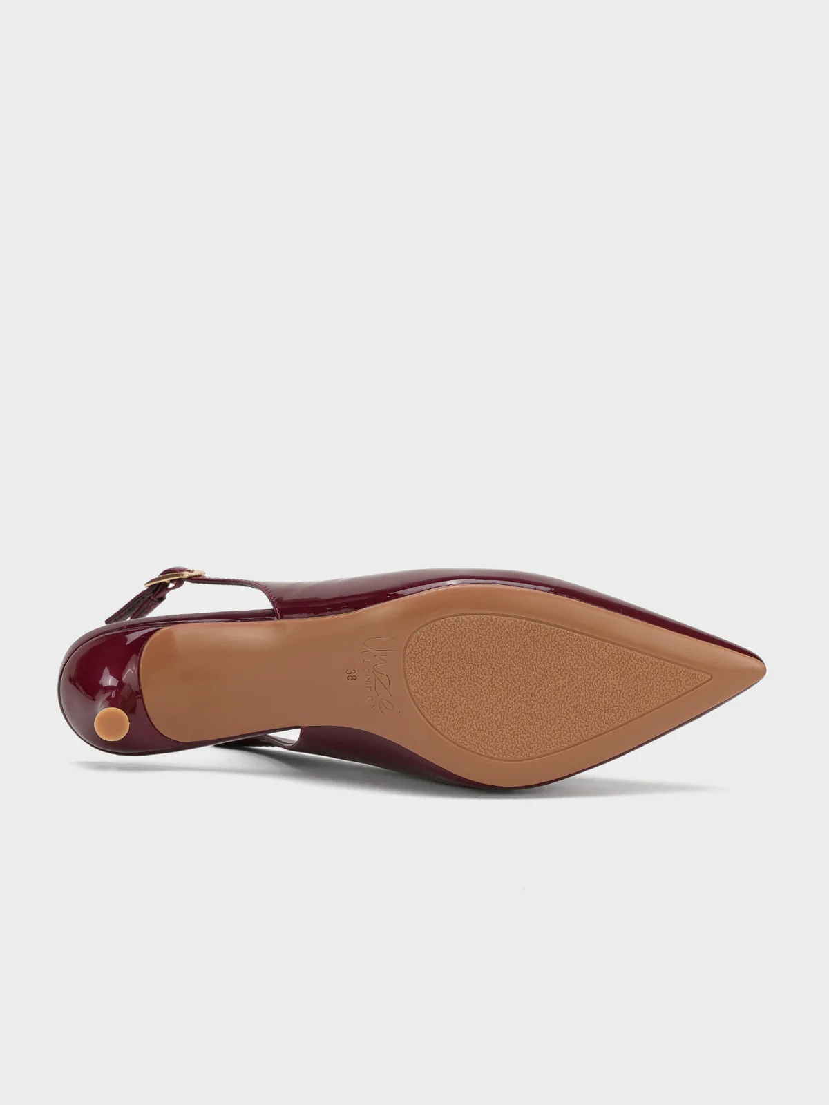 Women "GENTRY" Stylish Buckle Detail Sandals - Image 8