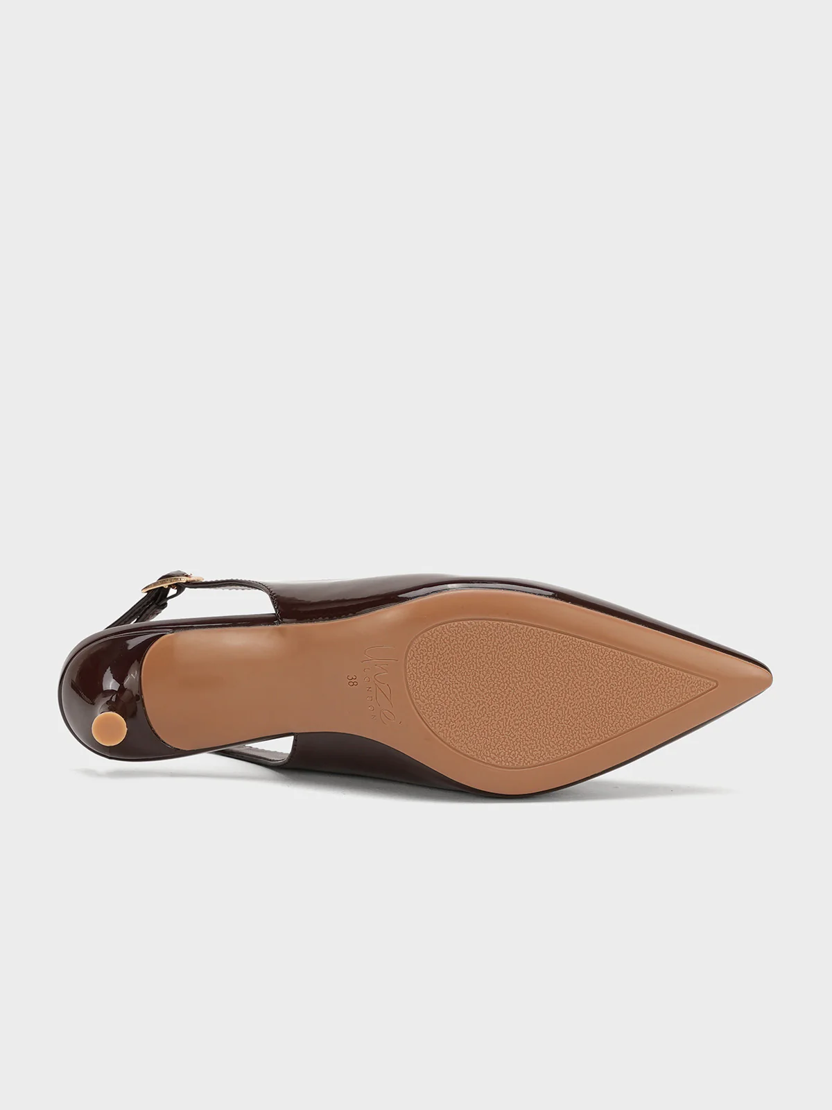 Women "GENTRY" Stylish Buckle Detail Sandals - Image 8