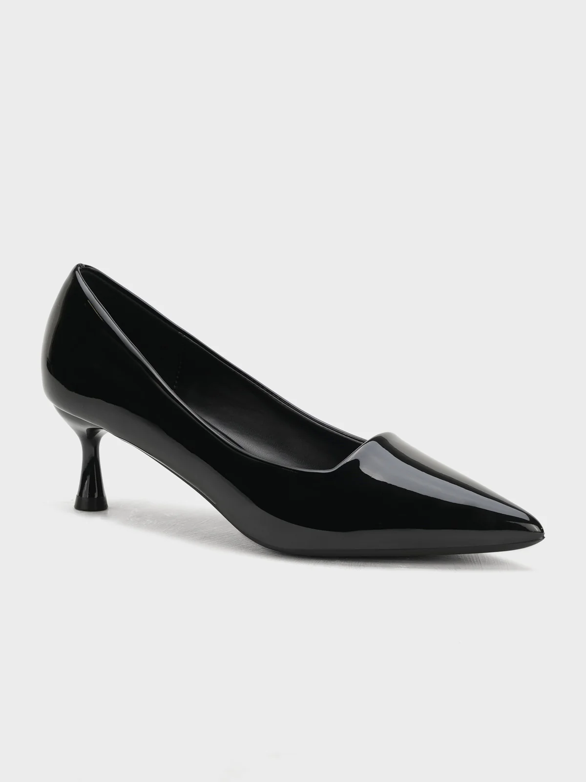 Women "GERALD" Pointed Toe Court Shoes