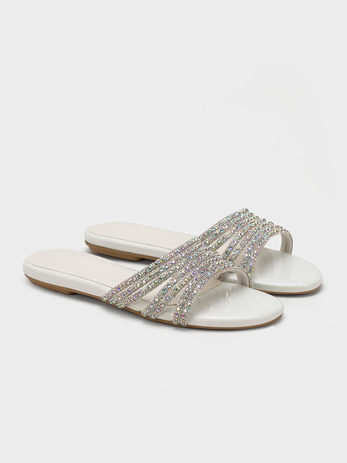 Women "GIACOB" Casual Fancy Slippers - Image 2