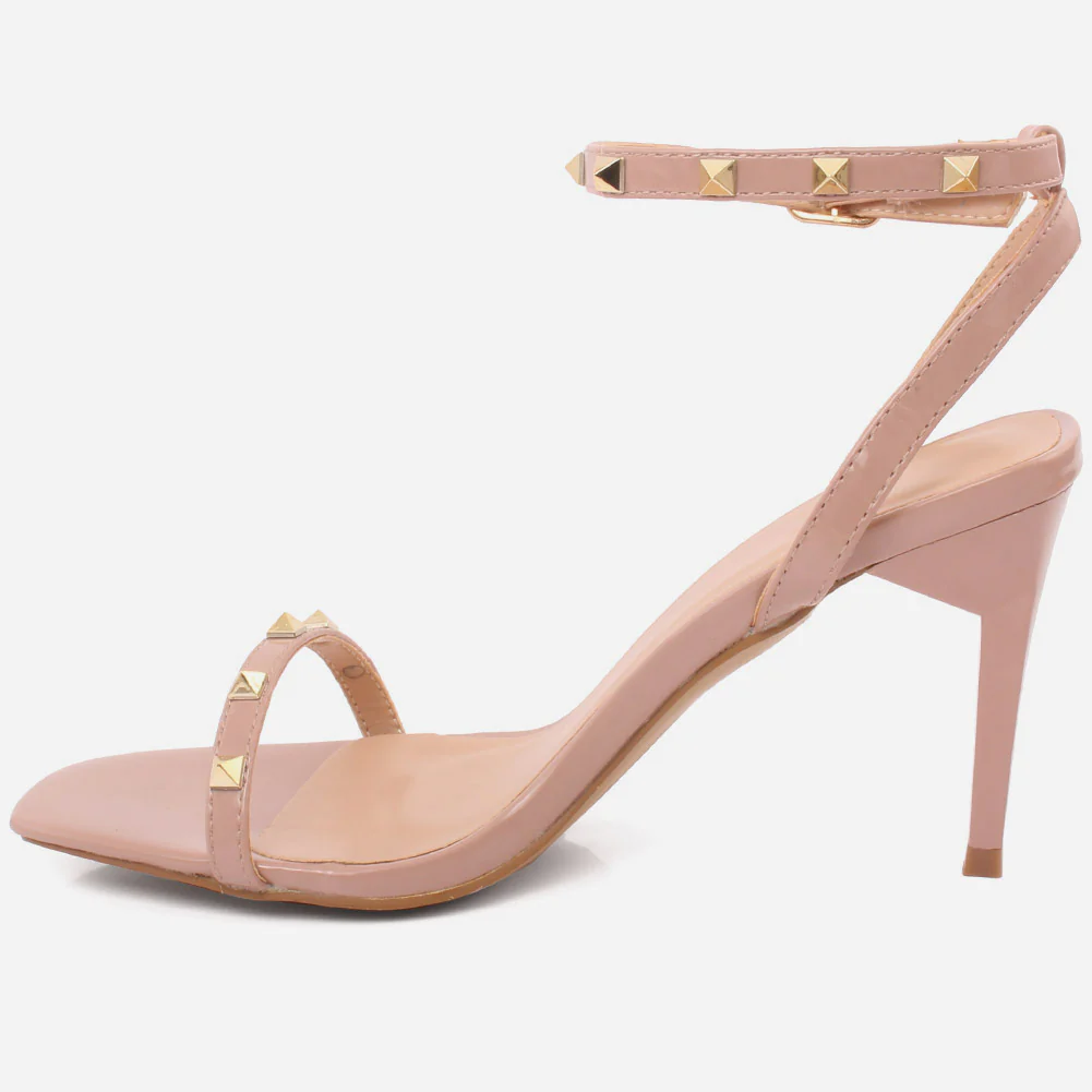 Women "GRACIE" New Look Charming High Heel Sandals - Image 3