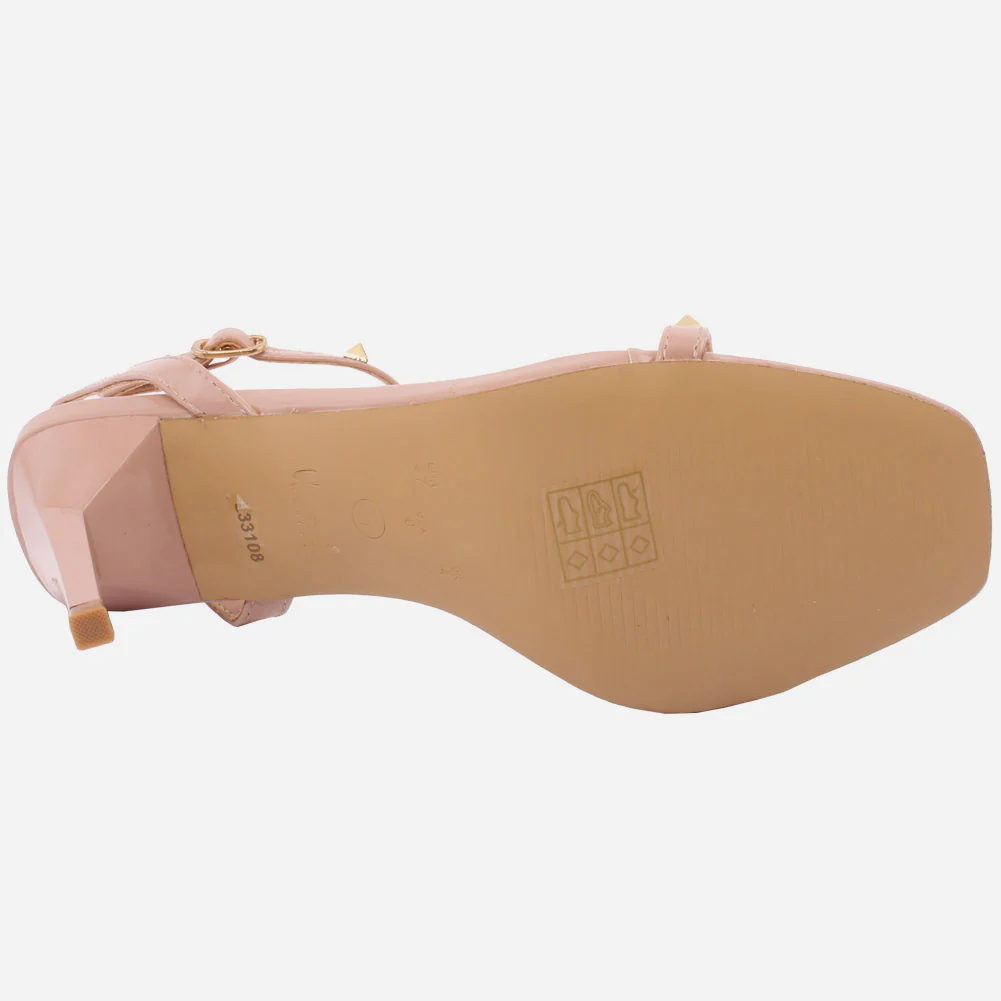 Women "GRACIE" New Look Charming High Heel Sandals - Image 5