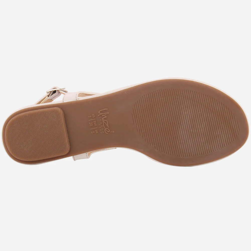 WOMEN "GRETA" ELEGENT SLING BACK STRAP SANDALS - Image 5