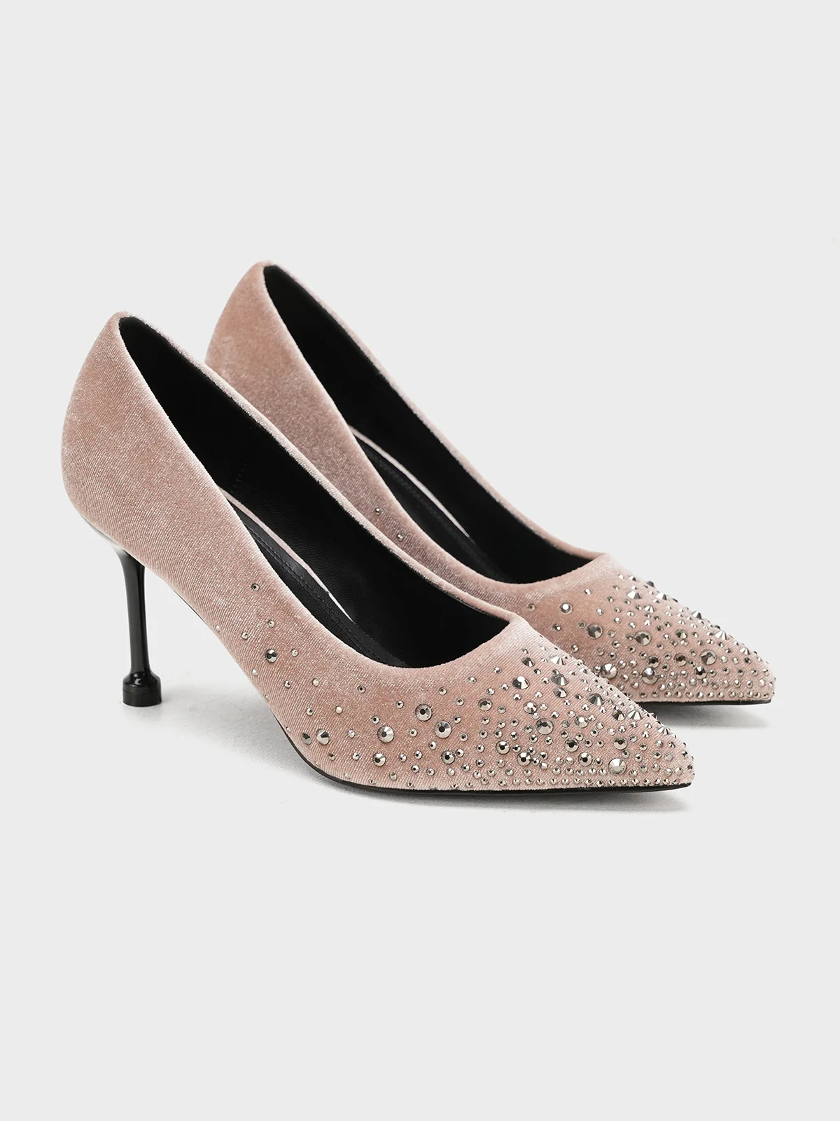 Women "GUSTAV" Elegant Fancy Court Shoes - Image 3