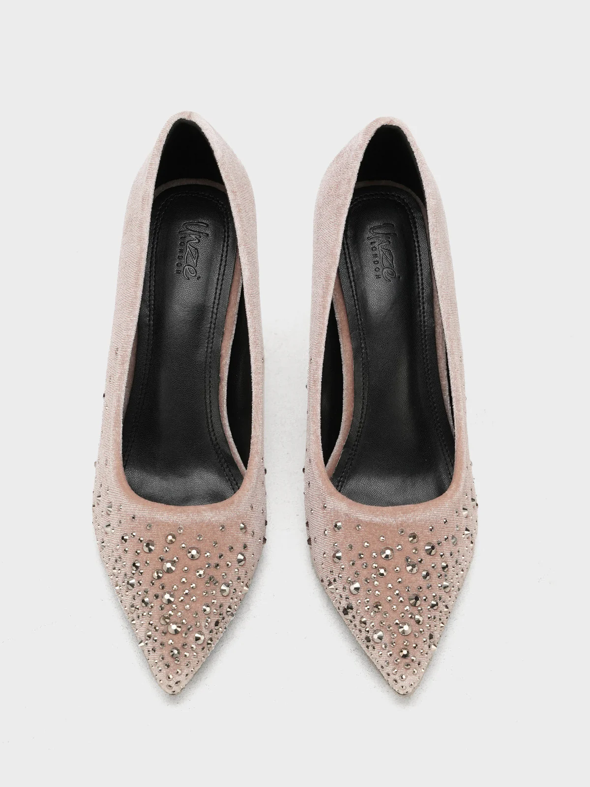 Women "GUSTAV" Elegant Fancy Court Shoes - Image 9
