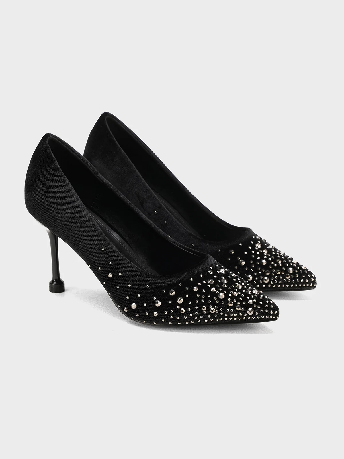 Women "GUSTAV" Elegant Fancy Court Shoes - Image 4