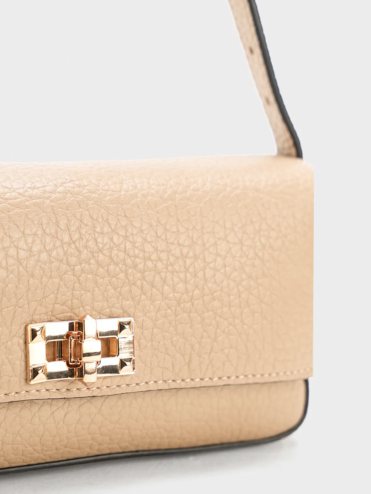 Women "HAILEY" Trendy Flap Bag - Image 7