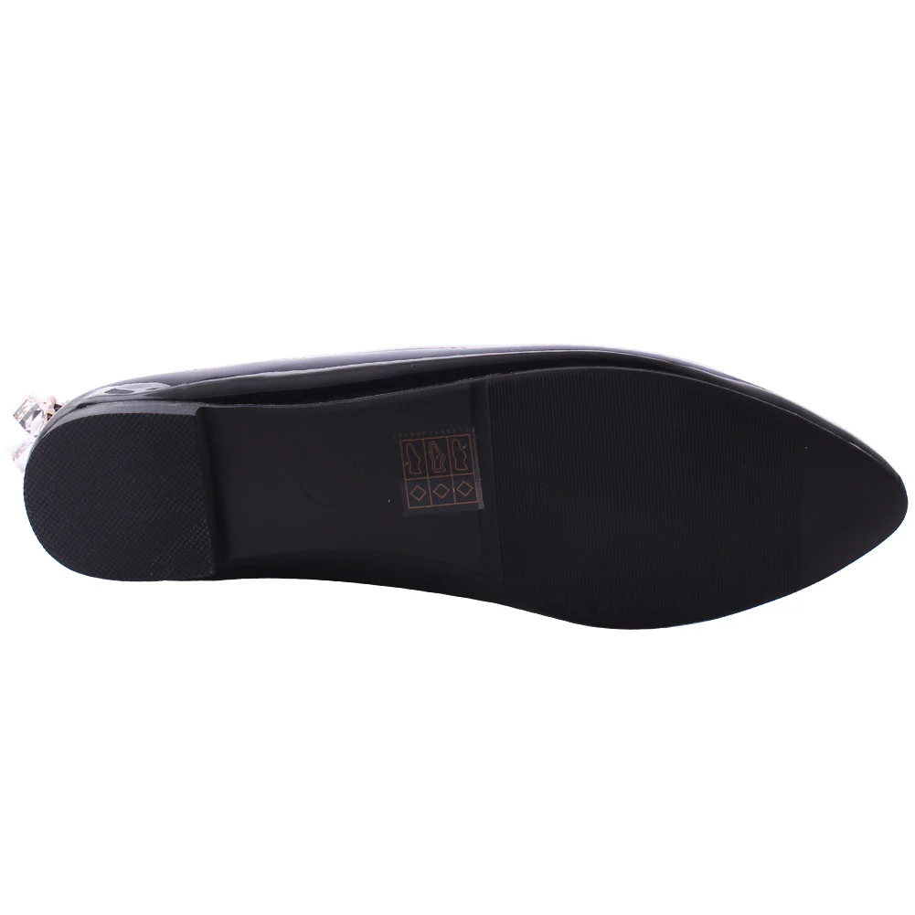 Women "HANA" Evening Pointy Toe Pumps - Image 5